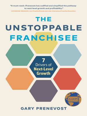 cover image of The Unstoppable Franchisee
